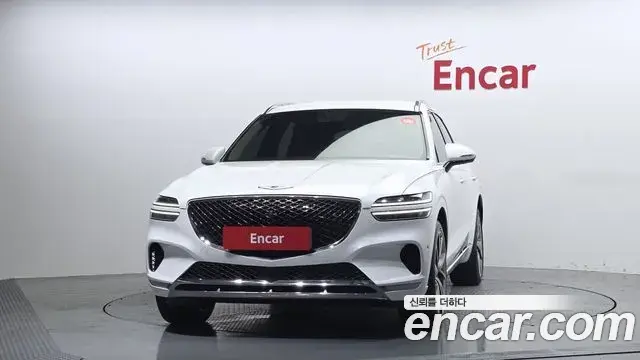 Genesis GV70 2021 — Photo 3/20