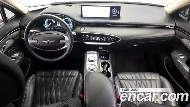 Genesis GV70 2021 — Photo 7/20