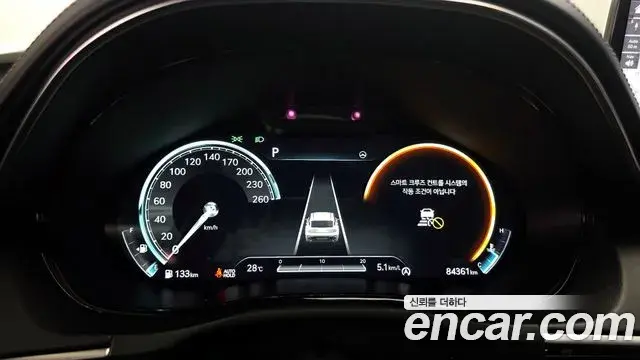 Genesis GV70 2021 — Photo 8/20