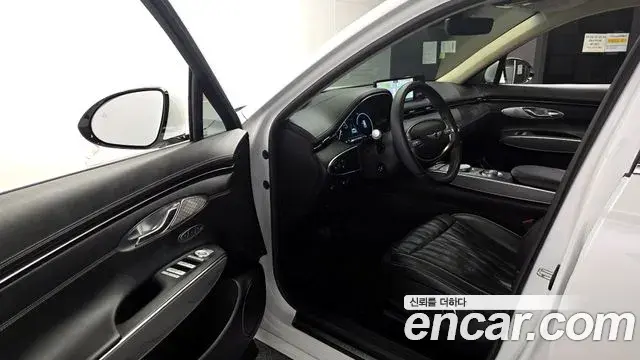 Genesis GV70 2021 — Photo 10/20