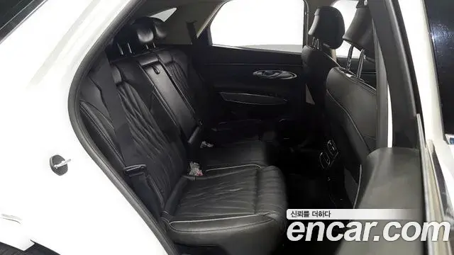 Genesis GV70 2021 — Photo 11/20