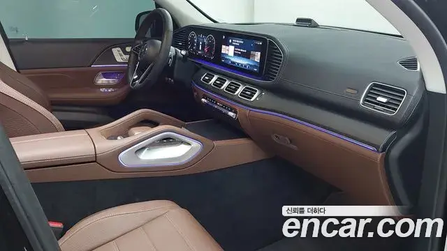 Mercedes-Benz GLE-Class 2024 — Photo 5/20