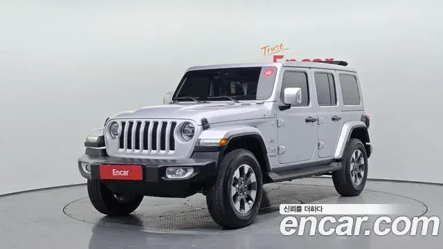 Jeep Wrangler 2022 — Фото 9/20