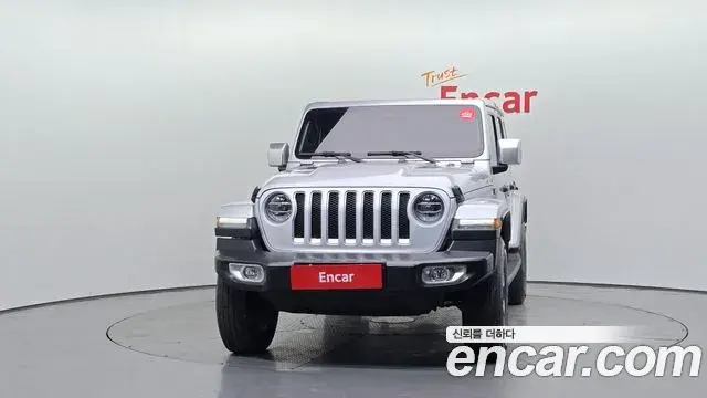 Jeep Wrangler 2022 — Фото 2/20
