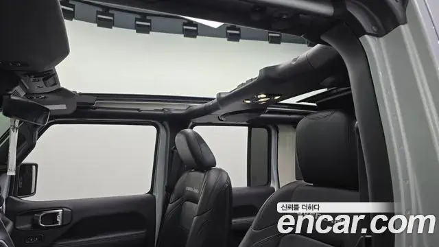 Jeep Wrangler 2022 — Şəkil 9/35
