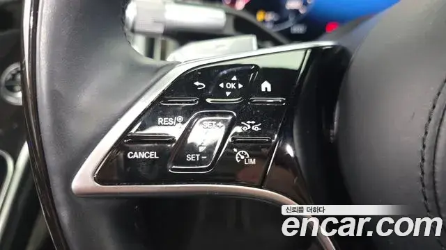 Mercedes-Benz S-Class 2021 — ფოტო 20/32