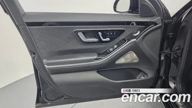 Mercedes-Benz S-Class 2021 — ფოტო 11/32
