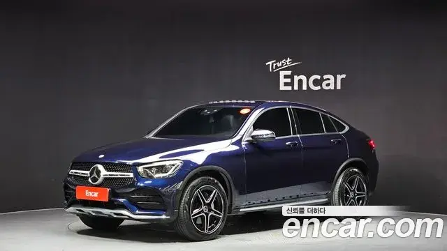Mercedes-Benz GLC-Class 2023 — Photo 16/33