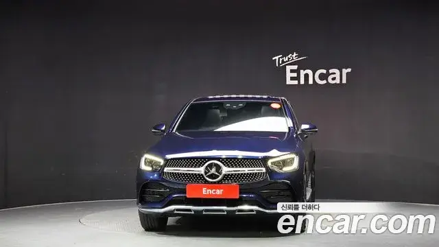 Mercedes-Benz GLC-Class 2023 — Photo 18/33