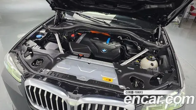 BMW X3 2021 — Şəkil 33/34