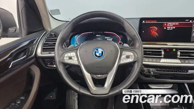 BMW X3 2021 — Şəkil 10/34