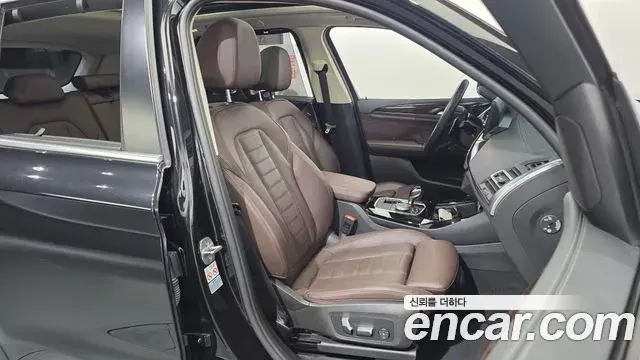 BMW X3 2021 — Şəkil 5/34