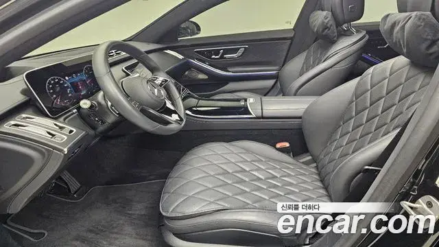 Mercedes-Benz S-Class 2025 — Photo 6/20