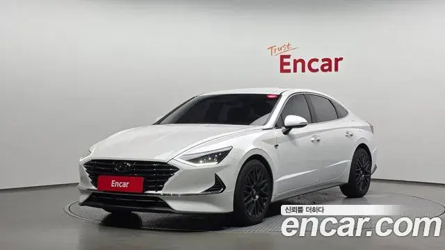 Hyundai Sonata Hybrid 2019 — Şəkil 10/20