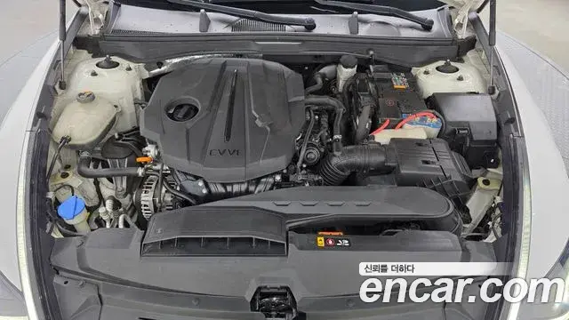 Hyundai Sonata Hybrid 2019 — Şəkil 13/20