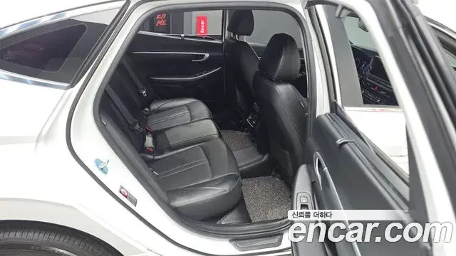 Hyundai Sonata Hybrid 2019 — Şəkil 4/20