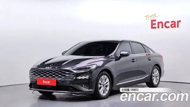 Kia K8 2021 — Фото 1/20