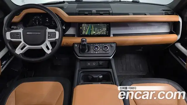Land Rover Defender 2024 — Photo 10/20