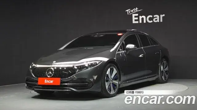 Mercedes-Benz EQS 2022 — Photo 3/29