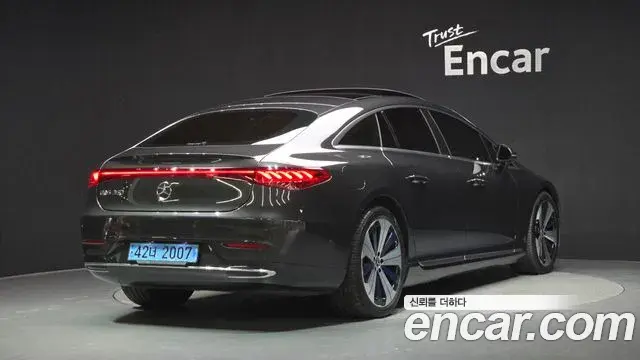 Mercedes-Benz EQS 2022 — Photo 27/29