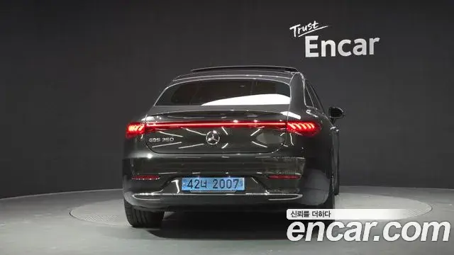 Mercedes-Benz EQS 2022 — Photo 26/29