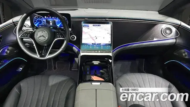 Mercedes-Benz EQS 2022 — Photo 15/29