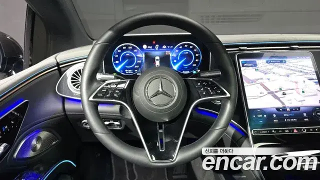 Mercedes-Benz EQS 2022 — Photo 8/29