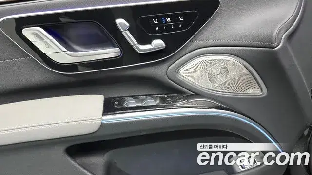 Mercedes-Benz EQS 2022 — Photo 7/29