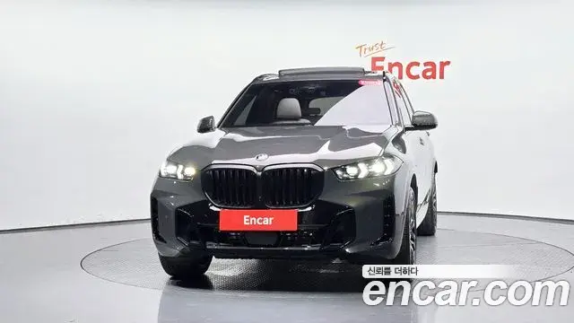 BMW X5 2025 — ფოტო 7/31