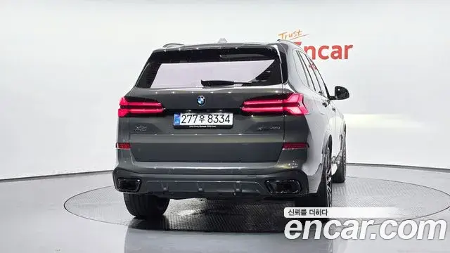 BMW X5 2025 — ფოტო 20/31