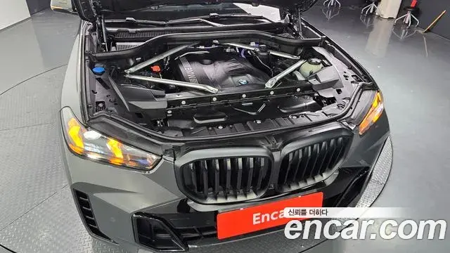 BMW X5 2025 — ფოტო 4/31