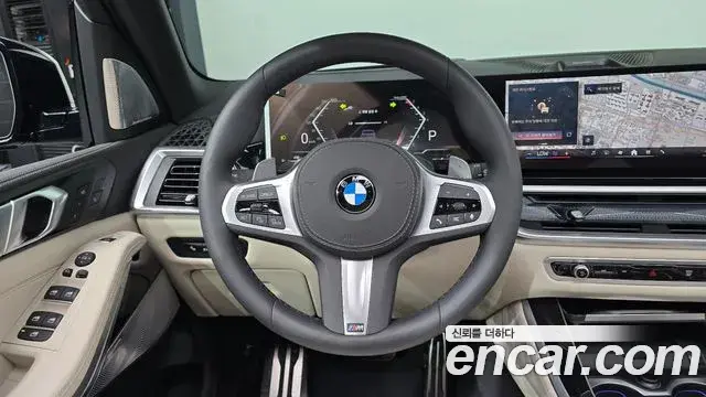 BMW X5 2025 — ფოტო 8/31