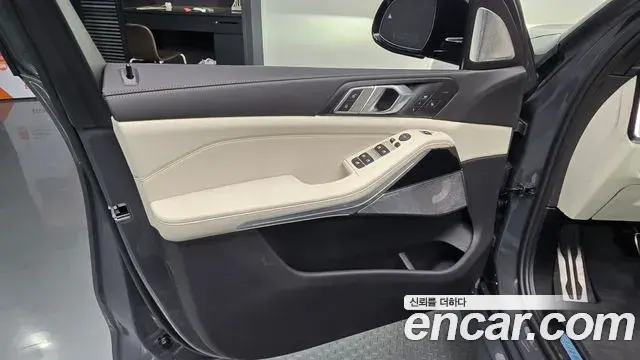 BMW X5 2025 — ფოტო 6/31