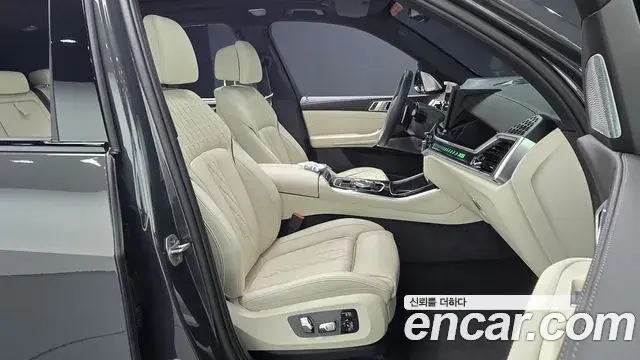 BMW X5 2025 — ფოტო 9/31