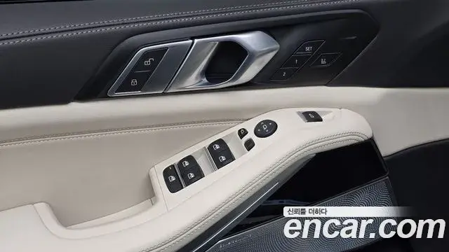 BMW X5 2025 — ფოტო 24/31