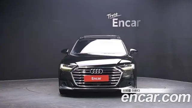 Audi A8 2020 — Photo 3/40