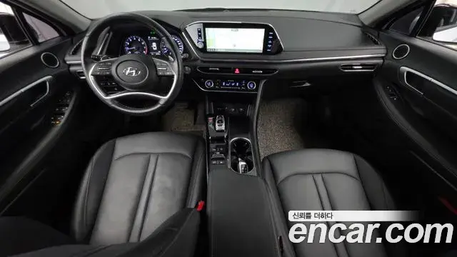 Hyundai Sonata 2021 — Фото 7/20