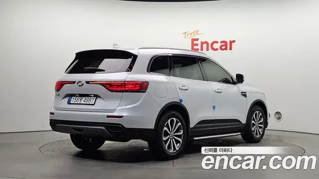 Renault Samsung QM6 2022 — Photo 6/20