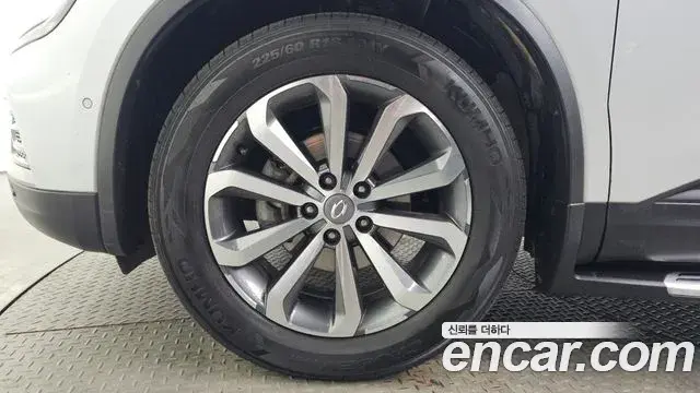 Renault Samsung QM6 2022 — Photo 18/20