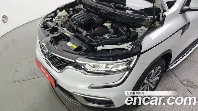 Renault Samsung QM6 2022 — Photo 2/20