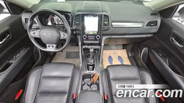 Renault Samsung QM6 2022 — Photo 13/20