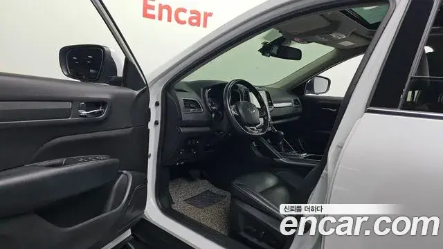 Renault Samsung QM6 2022 — Photo 8/20