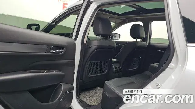 Renault Samsung QM6 2022 — Photo 12/20