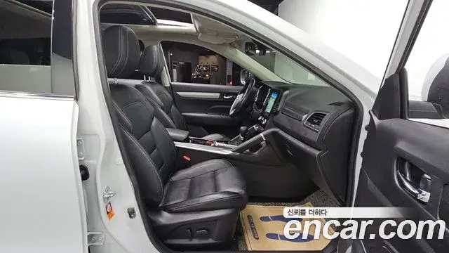 Renault Samsung QM6 2022 — Photo 7/20