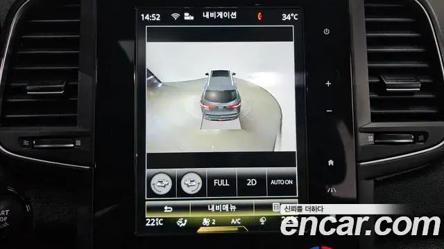 Renault Samsung QM6 2022 — Photo 11/20