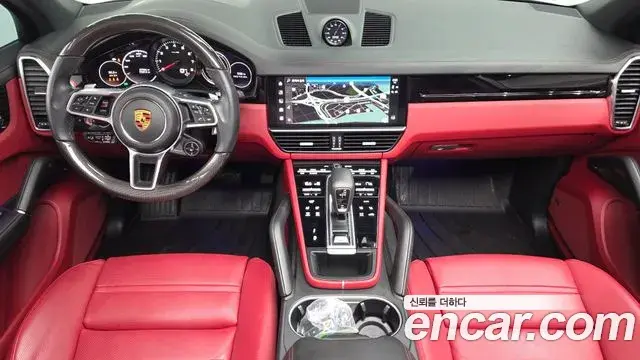 Porsche Cayenne 2022 — Фото 10/20