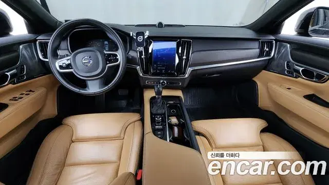 Volvo V90 Cross Country 2019 — Şəkil 8/20