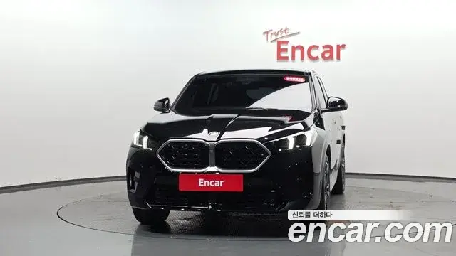 BMW X2 2025 — Photo 26/35