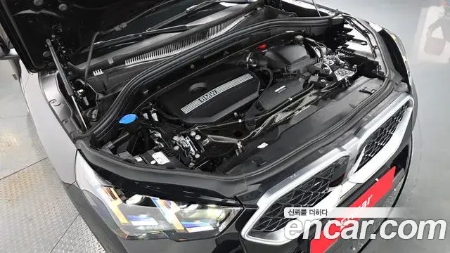 BMW X2 2025 — Photo 30/35