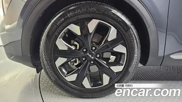 Kia Sportage 2021 — Фото 5/20